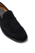 Ivy Leather Loafers
